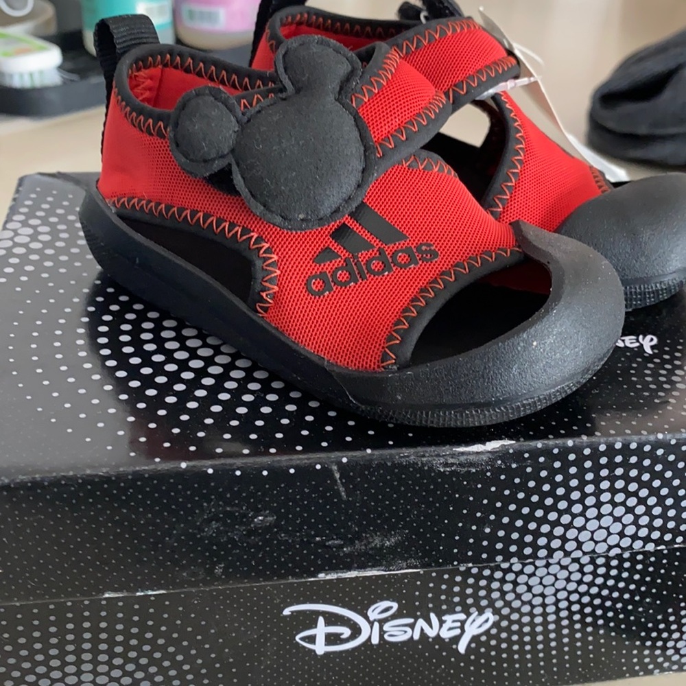 Mickey shoes